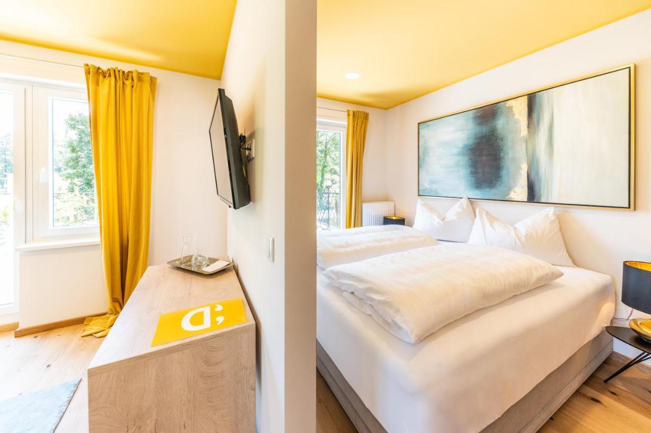 Boutiquehotel Caravella Velden By S4Y 벨덴암워스에르시 외부 사진