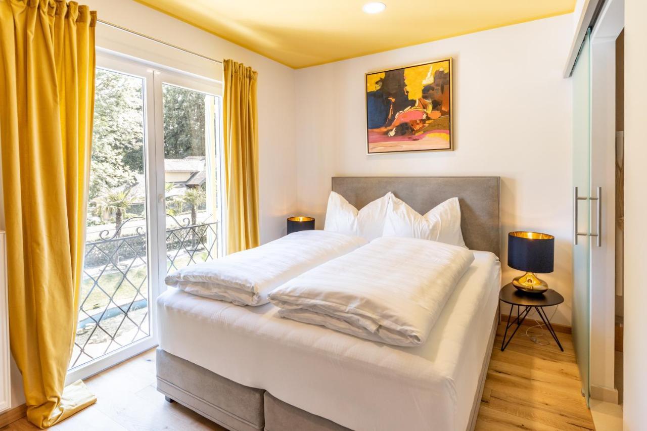 Boutiquehotel Caravella Velden By S4Y 벨덴암워스에르시 외부 사진