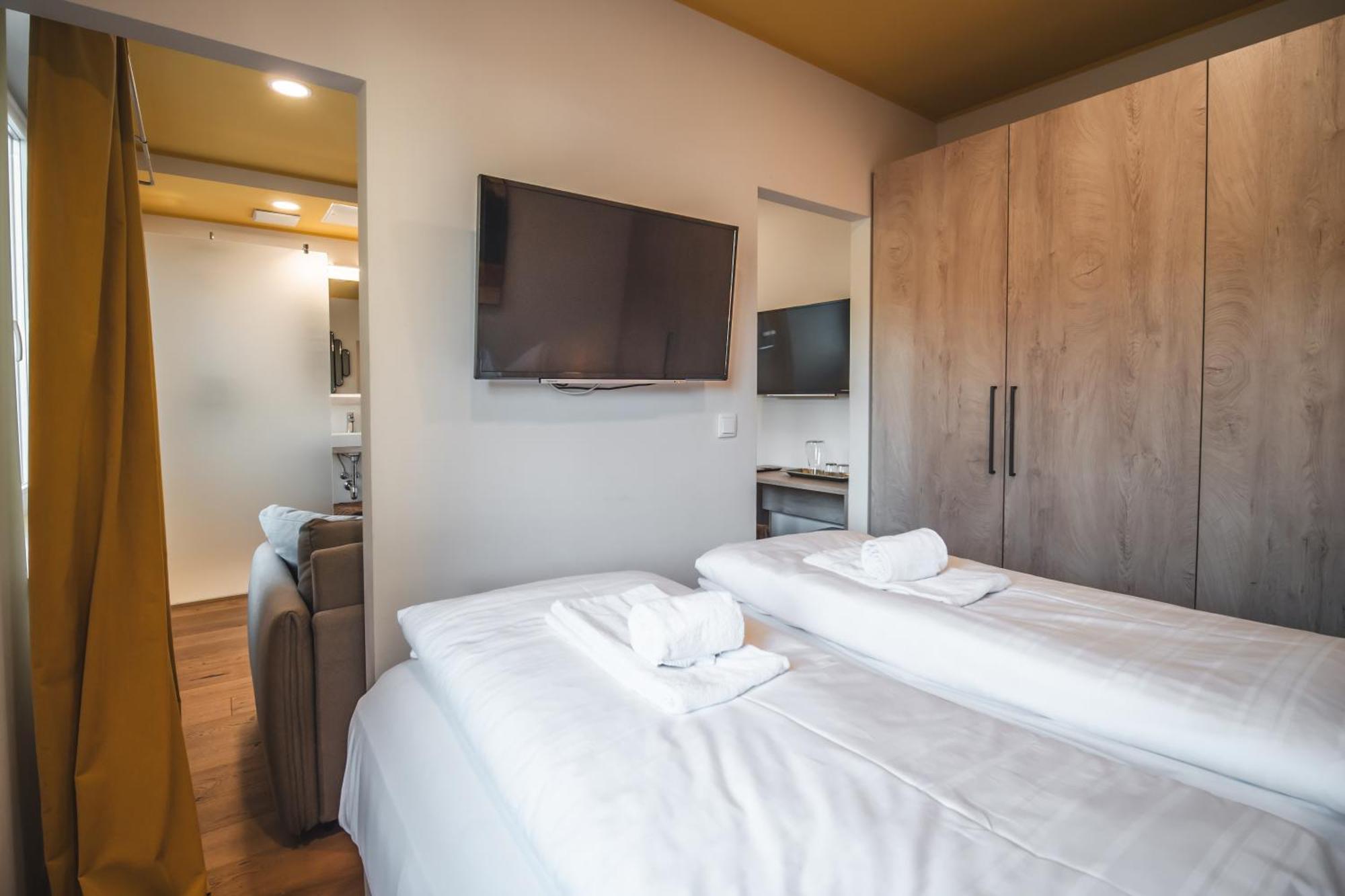 Boutiquehotel Caravella Velden By S4Y 벨덴암워스에르시 외부 사진
